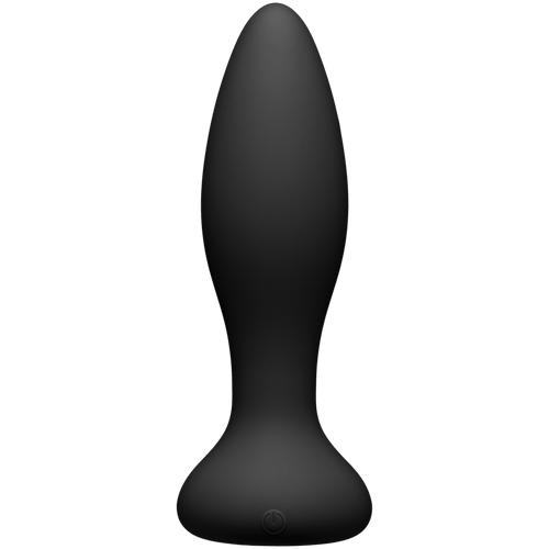 Vibe - Advanced Silicone Anal Plug with Remote Control