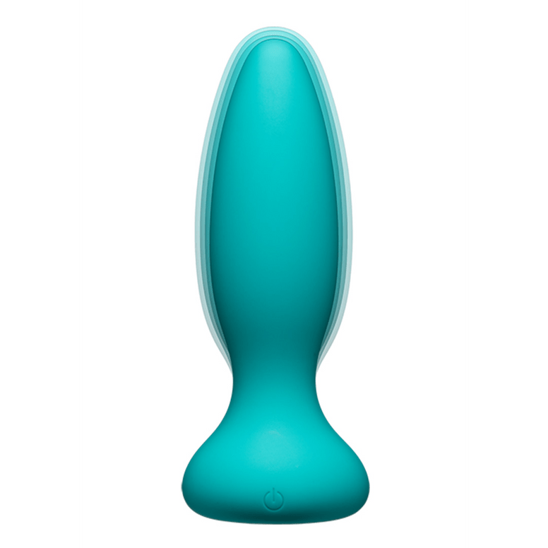 Vibe - Advanced Silicone Anal Plug with Remote Control