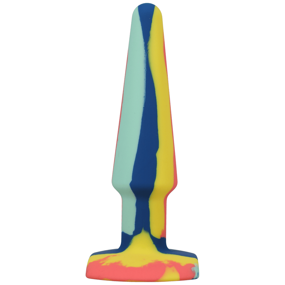 Groovy - Siliconen Anaal Plug - 12 cm - foto 7