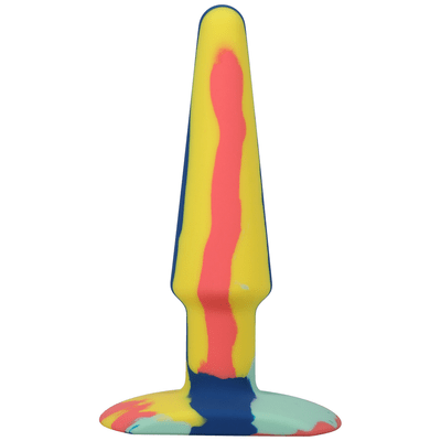 Groovy - Siliconen Anaal Plug - 12 cm - foto 6