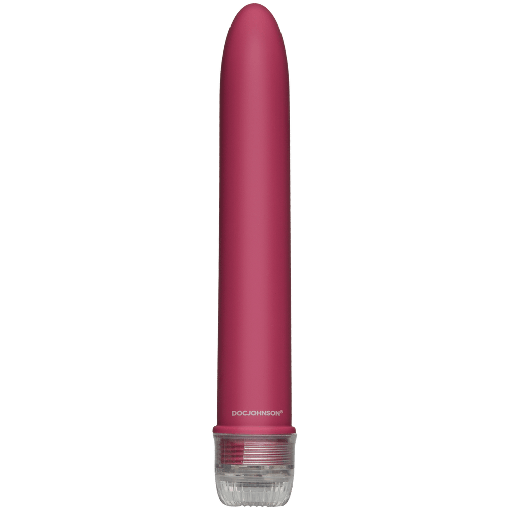 Velvet Touch Vibrator - 15 cm - foto 3