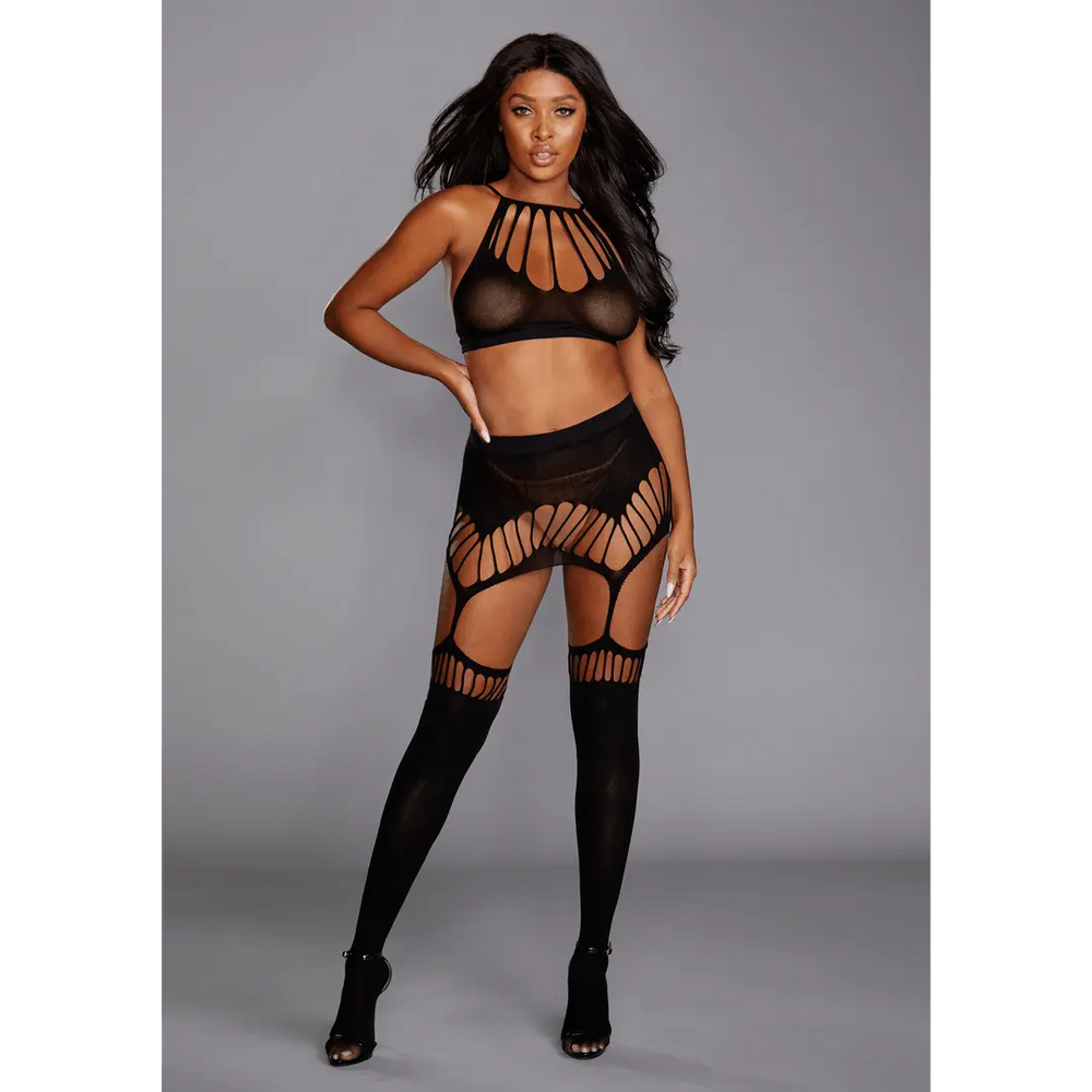 Seamless - 2-delige Lingerieset - foto 4