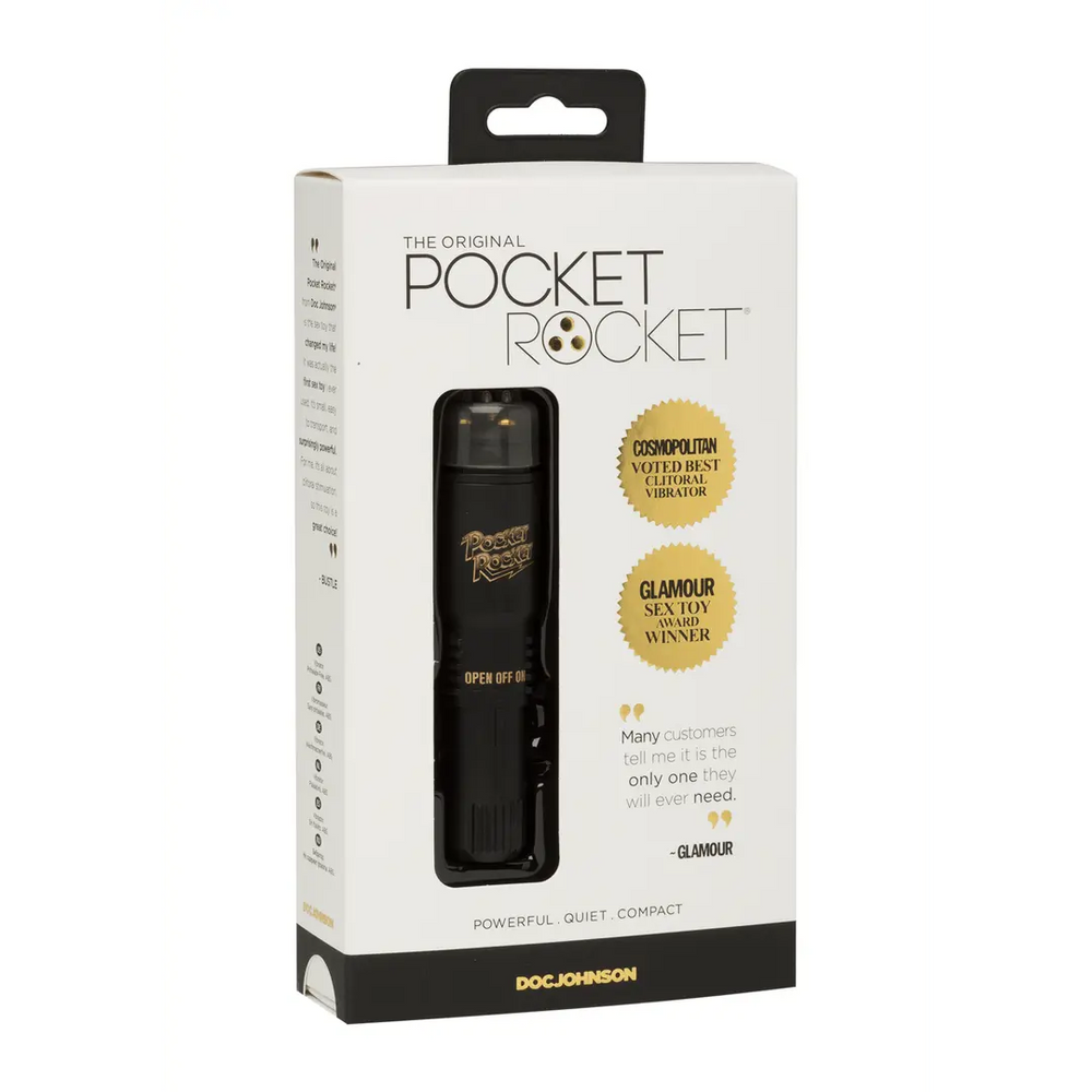 The Original - Mini Vibrator - 10 cm - Limited Edition - foto 4