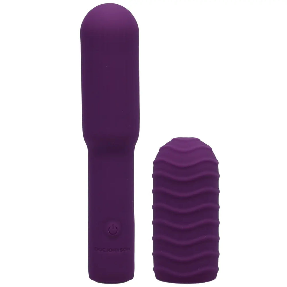 Elite - Mini Vibrator - 10 cm - foto 6