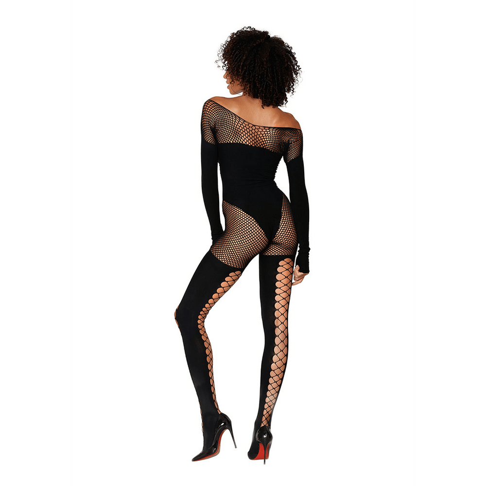 Sexy Bitch - Bodystocking Diamond - foto 2