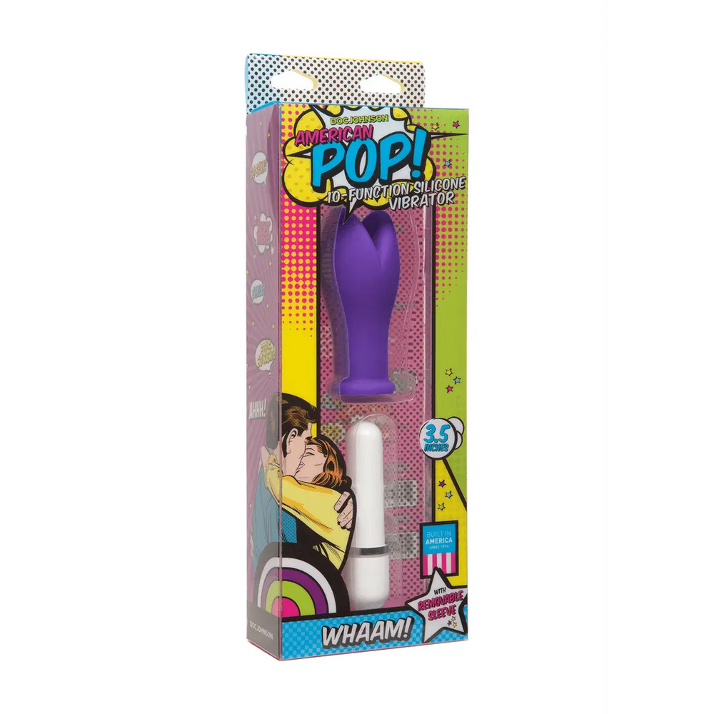 American Pop - Whaam! - Vibrator - foto 4