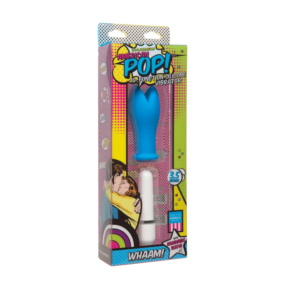 American Pop - Whaam! - Vibrator - foto 6