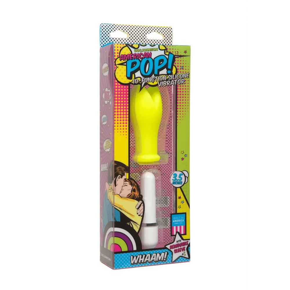 American Pop - Whaam! - Vibrator - foto 8