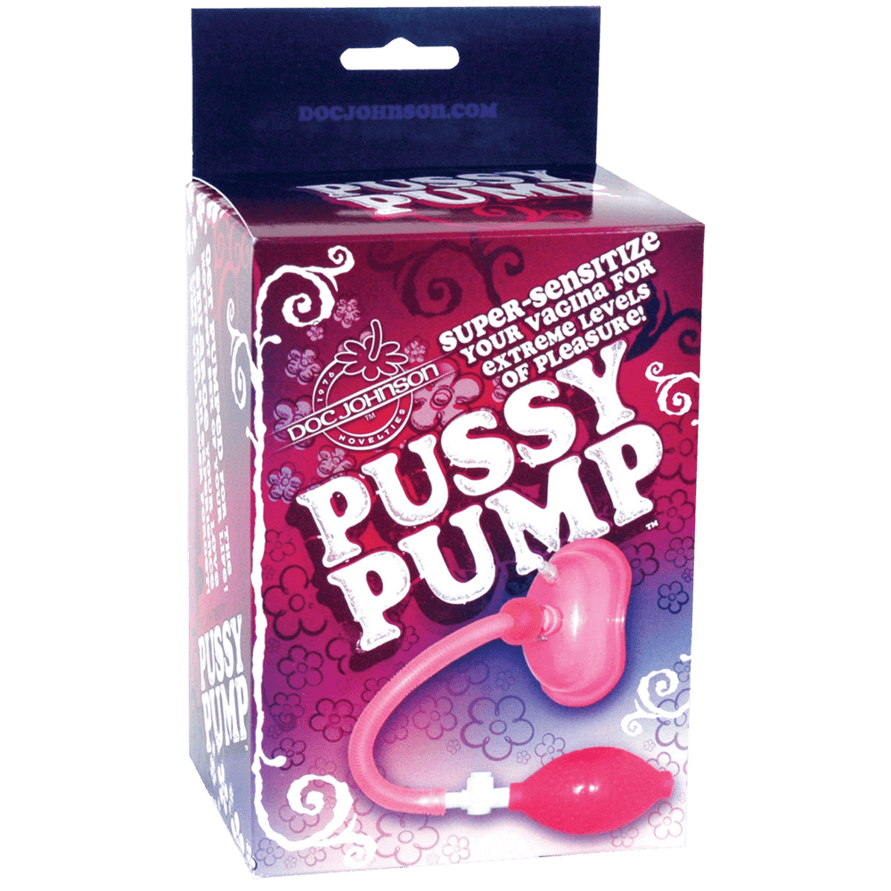 Doc Johnson PP - Vagina Pomp - foto 2