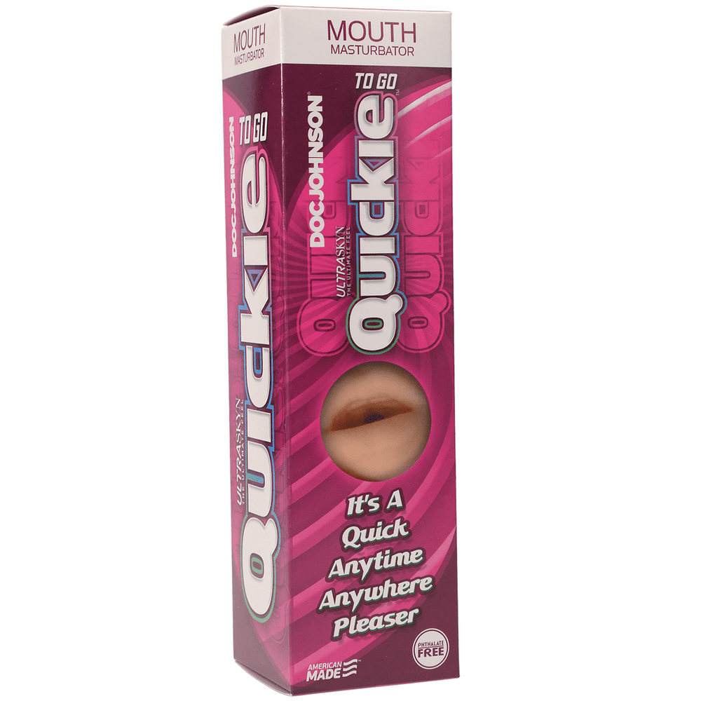 Mouth Masturbator - ULTRASKYN - foto 2