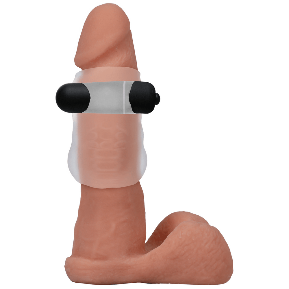 Helping Head Pro - Vibrerende Masturbator Sleeve - foto 5