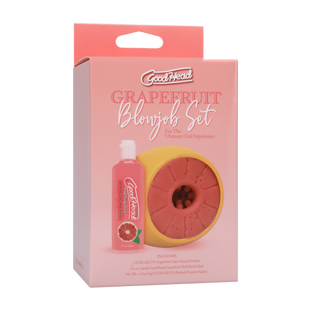 Grapefruit Blowjob Set - foto 5