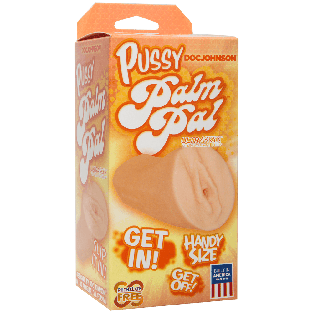 Palm Pal - Vagina Masturbator - ULTRASKYN - foto 4