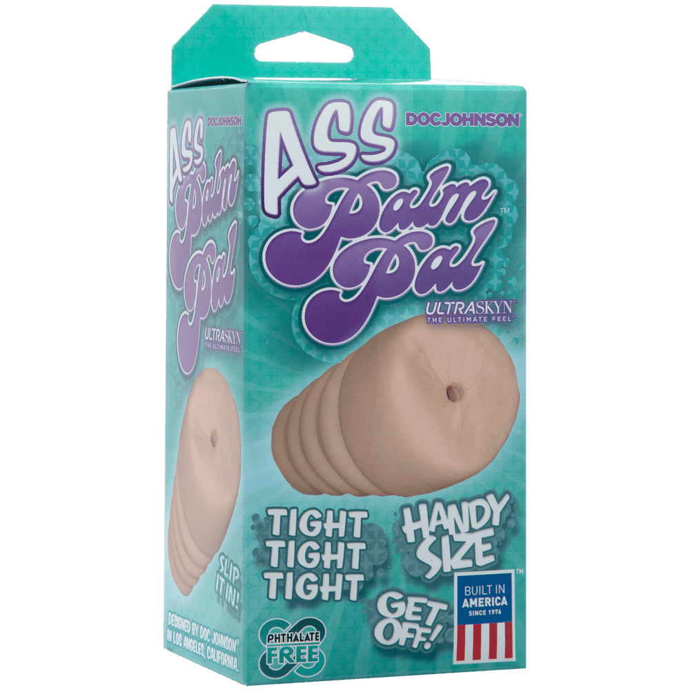 Doc Johnson - Ass Masturbator - Vanilla - foto 4
