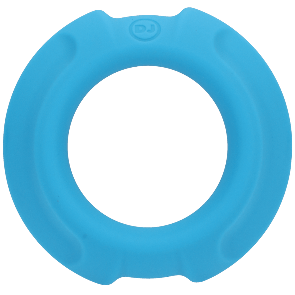 Flexisteel - Silicone Inner Metal Core - 35 mm - Blue