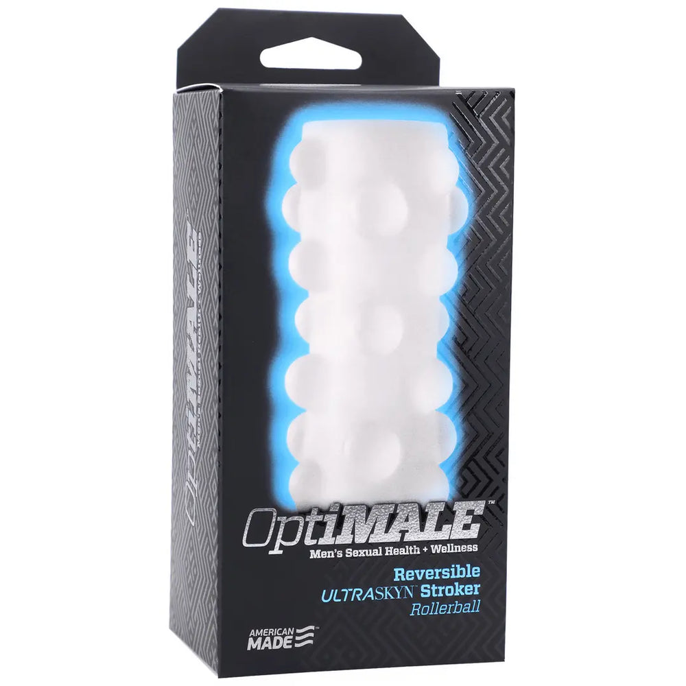 Rollerball - Reversible Masturbator - ULTRASKYN - foto 3