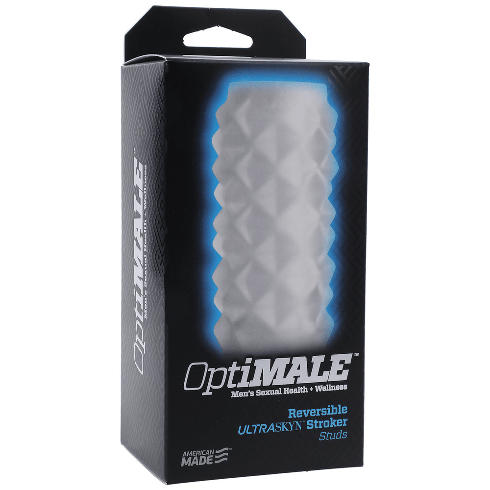 Optimale - Reversible Studs Masturbator - foto 3