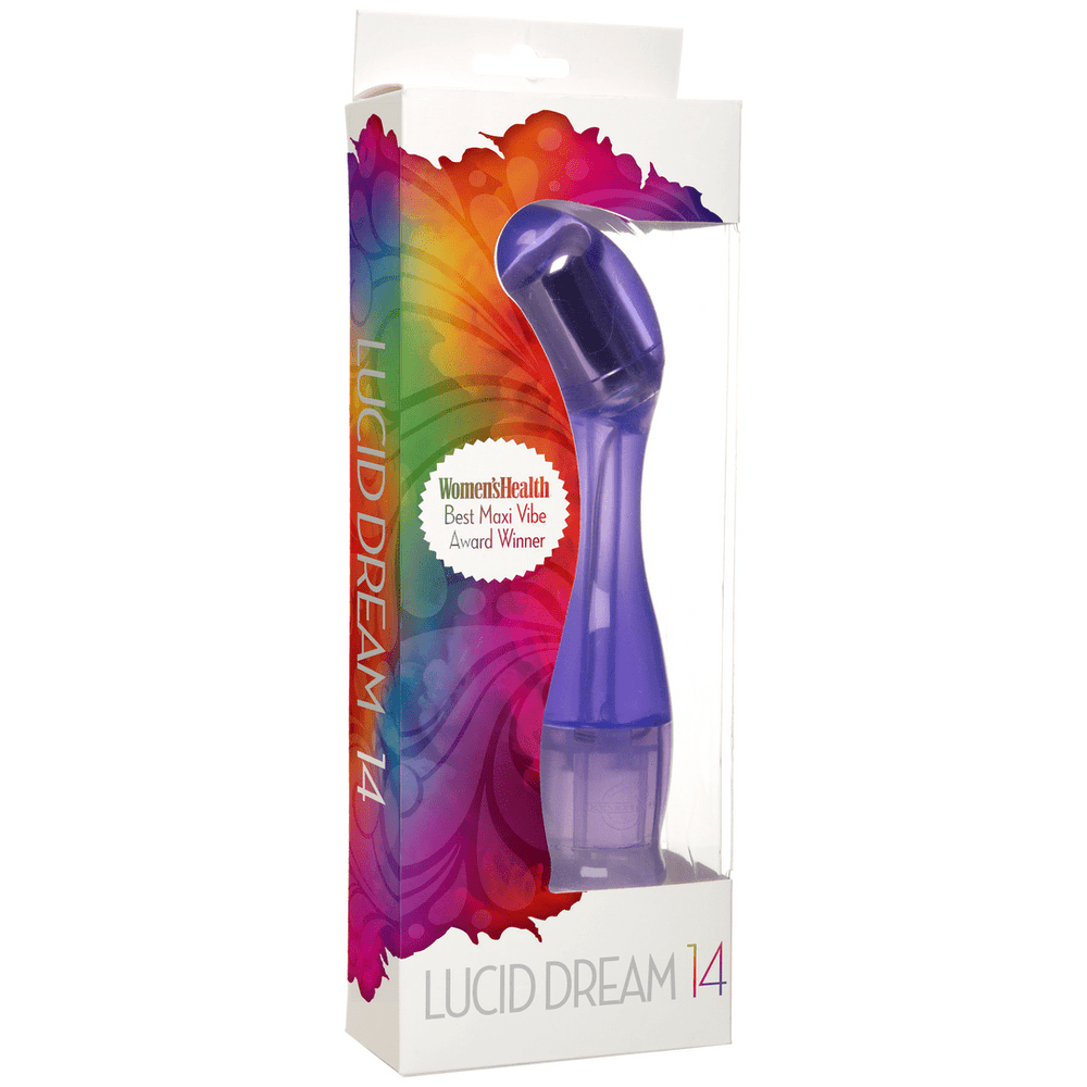 Lucid Dream No. 14 - G-Spot Vibrator - foto 7