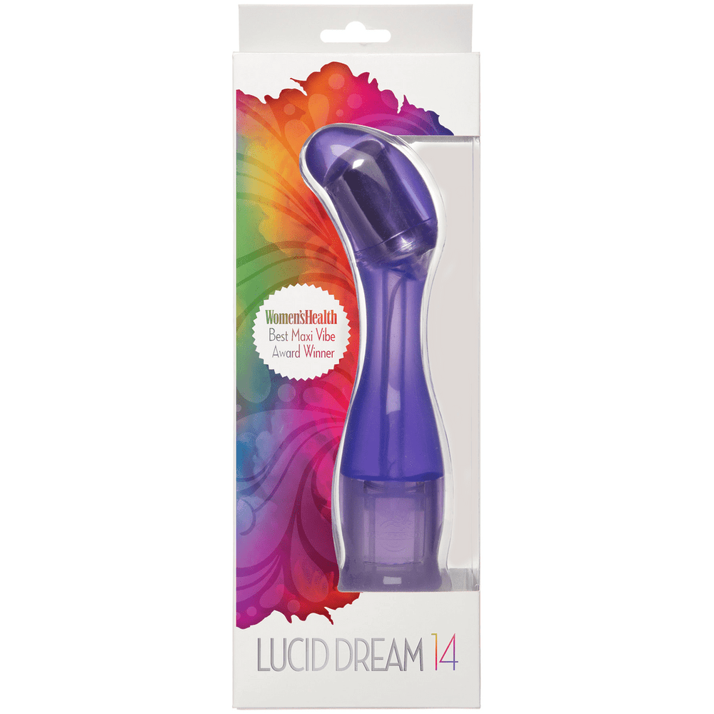 Lucid Dream No. 14 - G-Spot Vibrator - foto 2