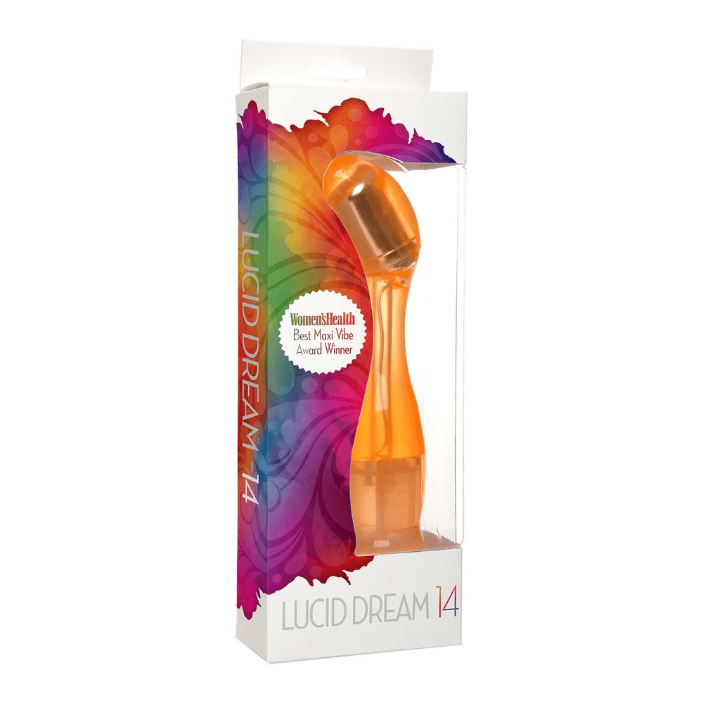 Lucid Dream No. 14 - G-Spot Vibrator - foto 6