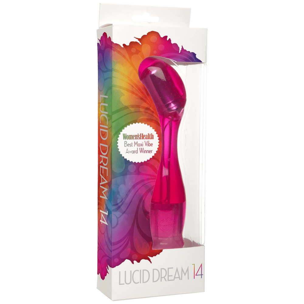 Lucid Dream No. 14 - G-Spot Vibrator - foto 8