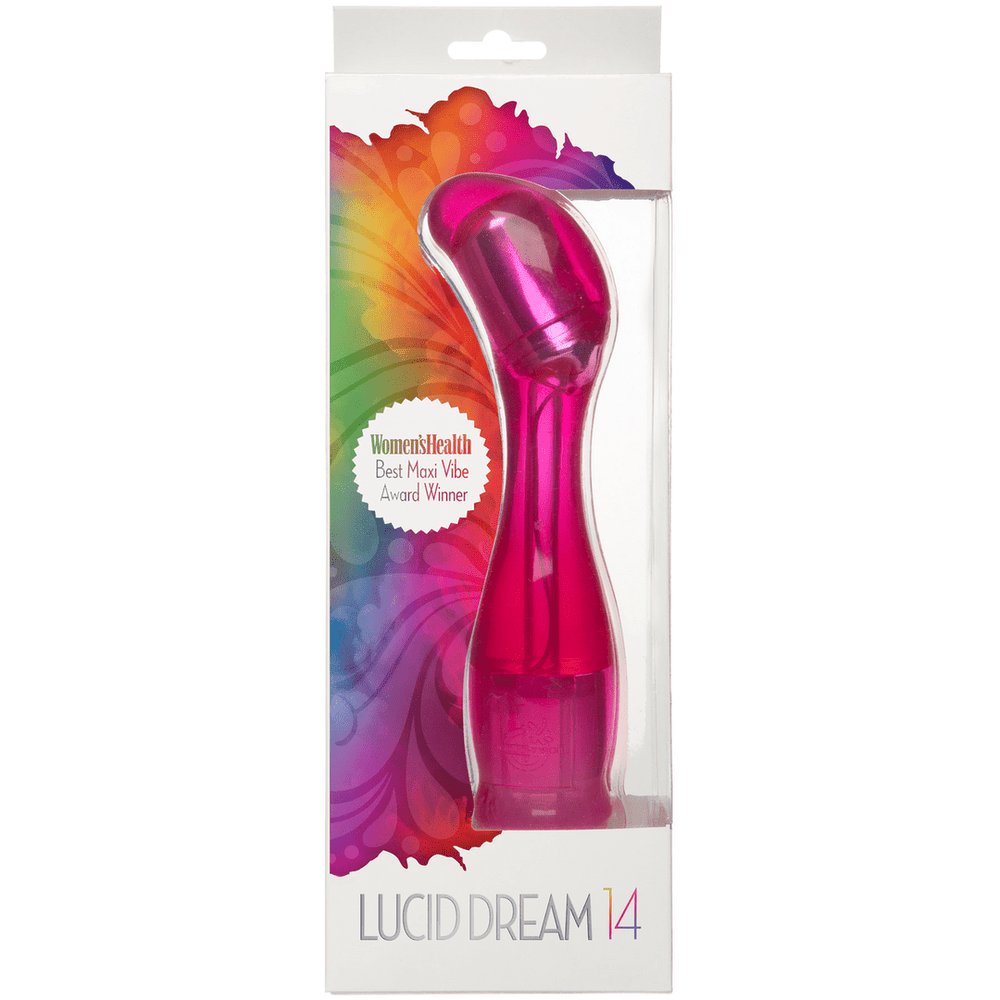 Lucid Dream No. 14 - G-Spot Vibrator - foto 4