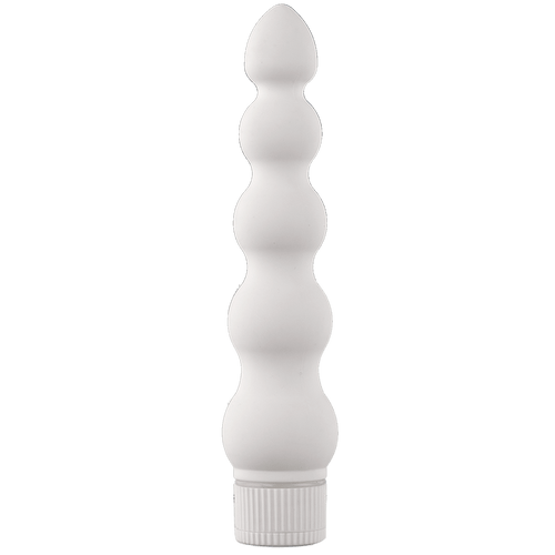 geribbelde vibrator 18 cm