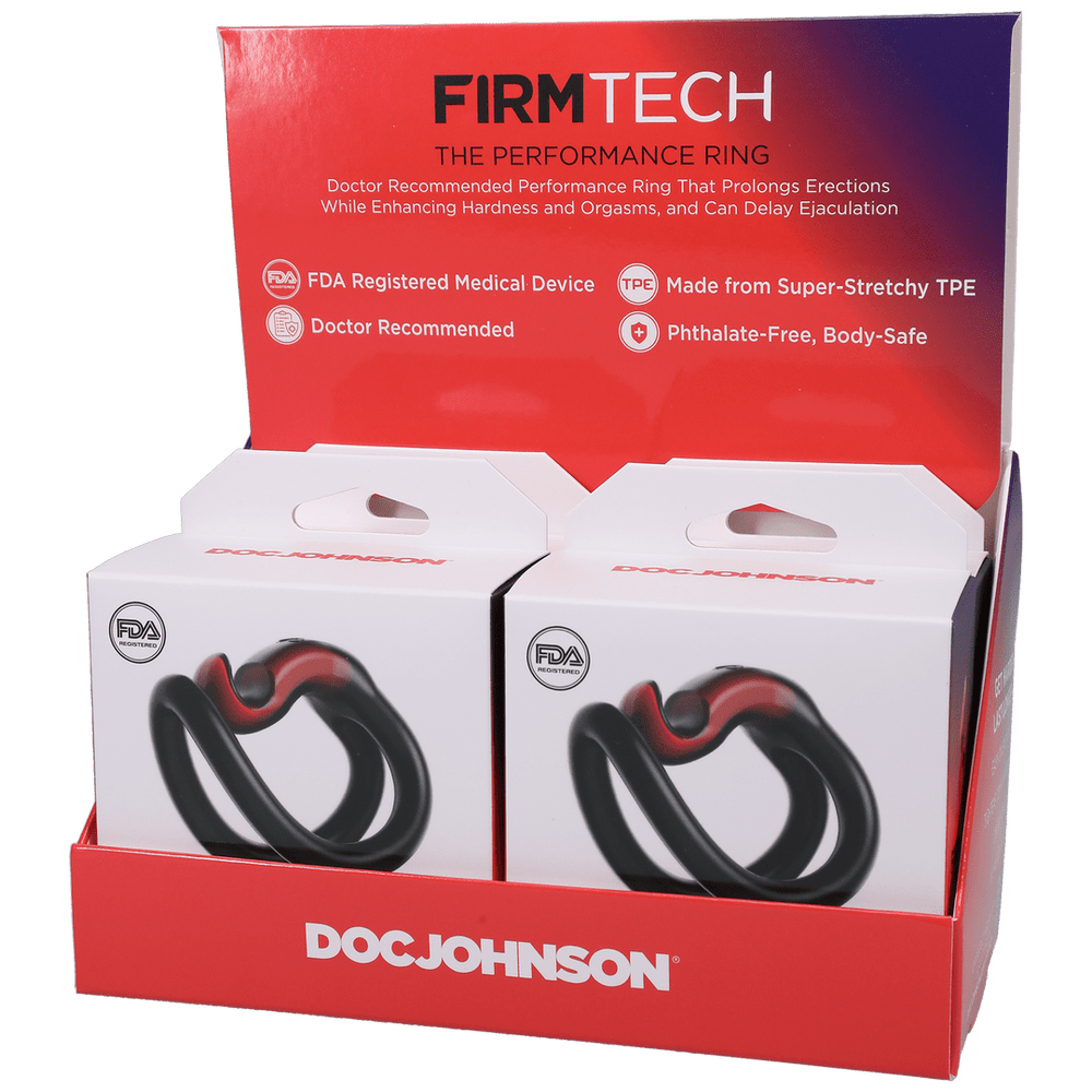 Performance Ring - 4 Pack Display - foto 4