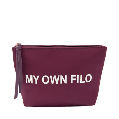 My Own Filo - Pouch - Purple