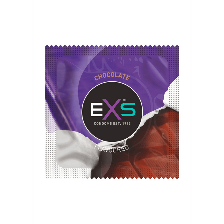 EXS Hot Chocolate - Condooms - 100 Stuks - foto 4