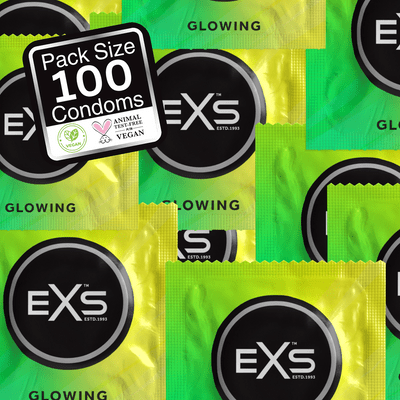 EXS Glow - Condooms - foto 4