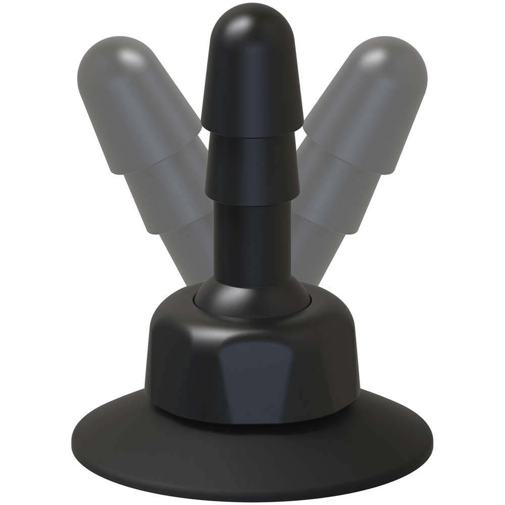 Vac-U-Lock Deluxe 360° - Swivel Suction Cup Plug - foto 5