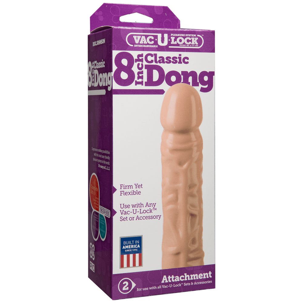Classic Dildo - 20 cm - foto 3