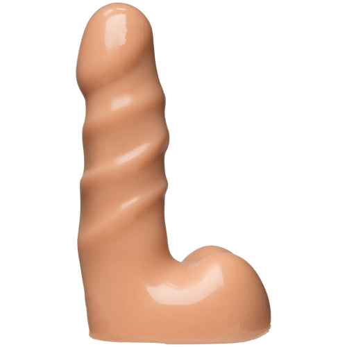 Ragging hard dildo 13 cm