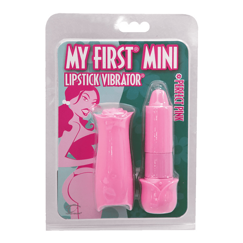 My First Lipstick - Bullet Vibrator - foto 6