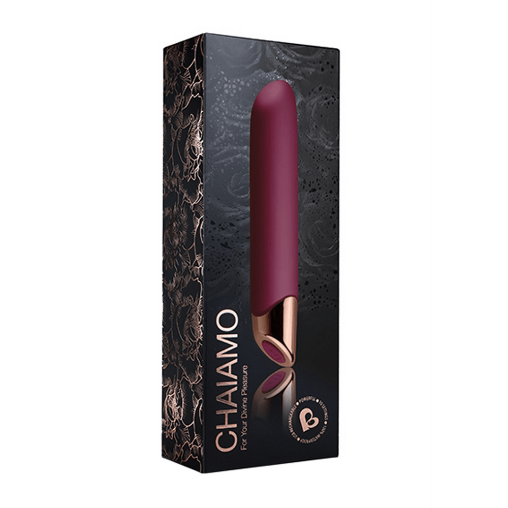 Rocks-Off - Chaiamo - Bullet Vibrator - vierde productfoto