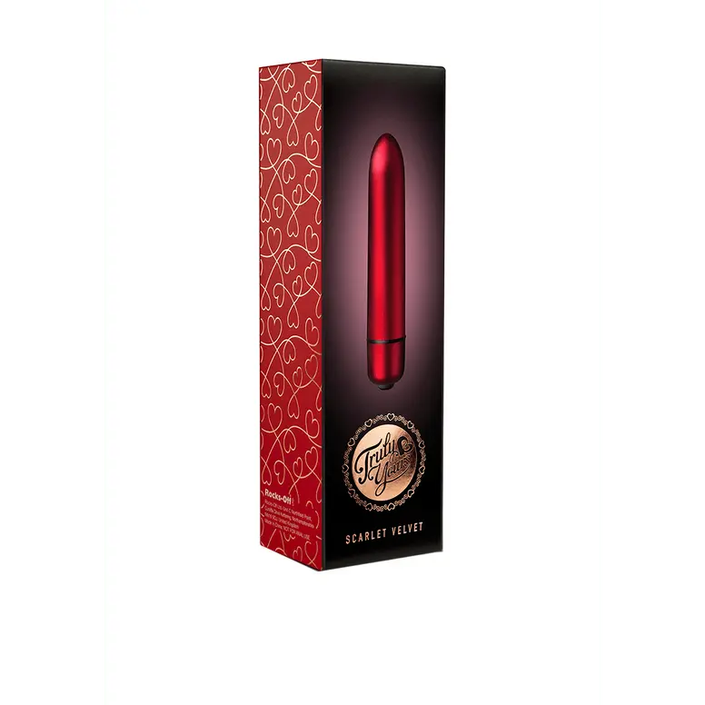 Bullet Vibrator met 10 Snelheden - 90 mm - foto 7