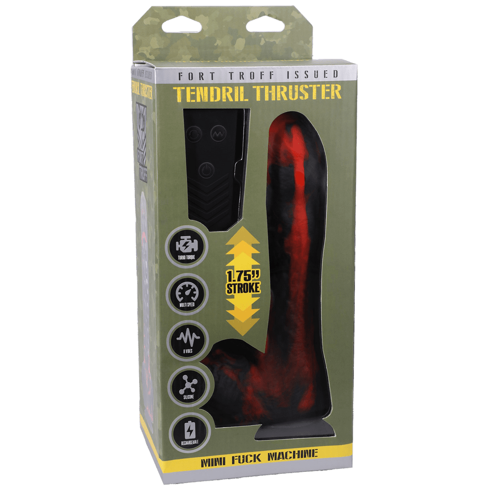 Doc Johnson - Tendril Thruster - Mini Fuck Machine - foto 13