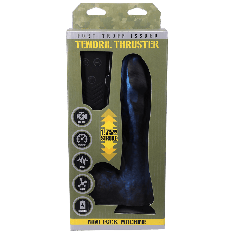 Doc Johnson - Tendril Thruster - Mini Fuck Machine - foto 10