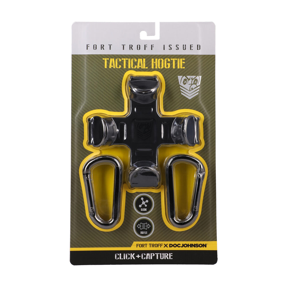 Tactische Hogtie - Zwart
