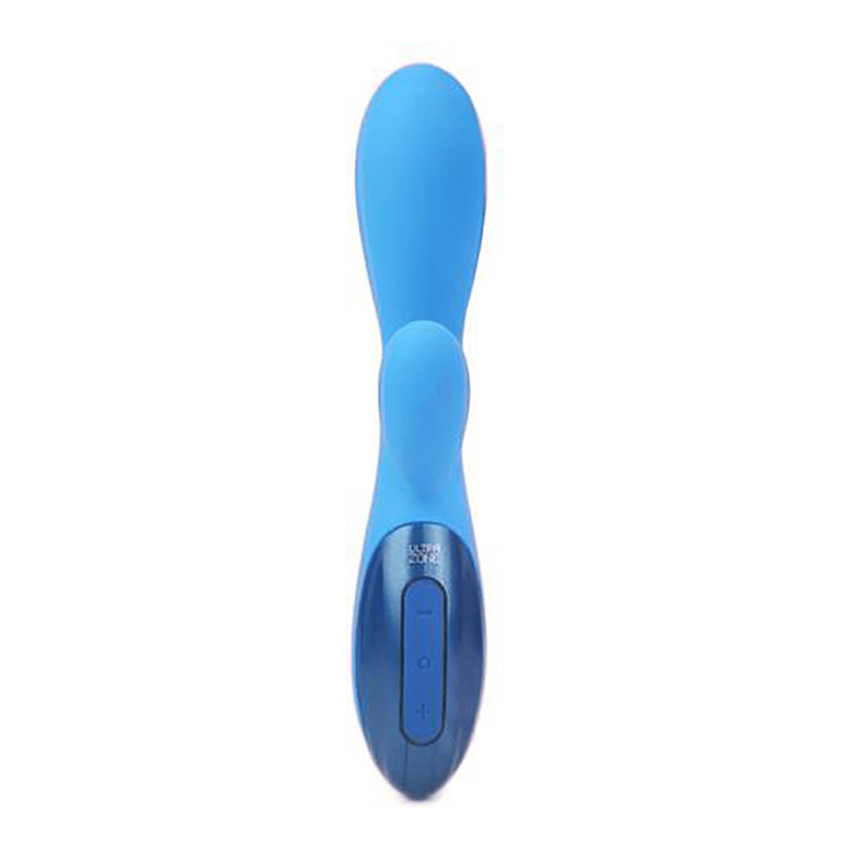 Excite - Siliconen Rabbit Vibrator - foto 2