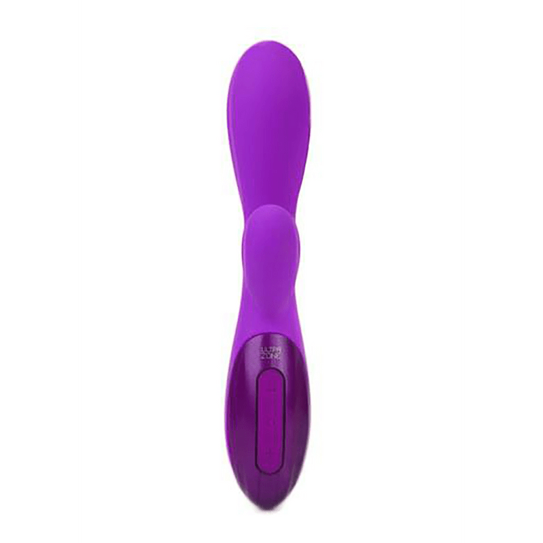 Excite - Siliconen Rabbit Vibrator - foto 4