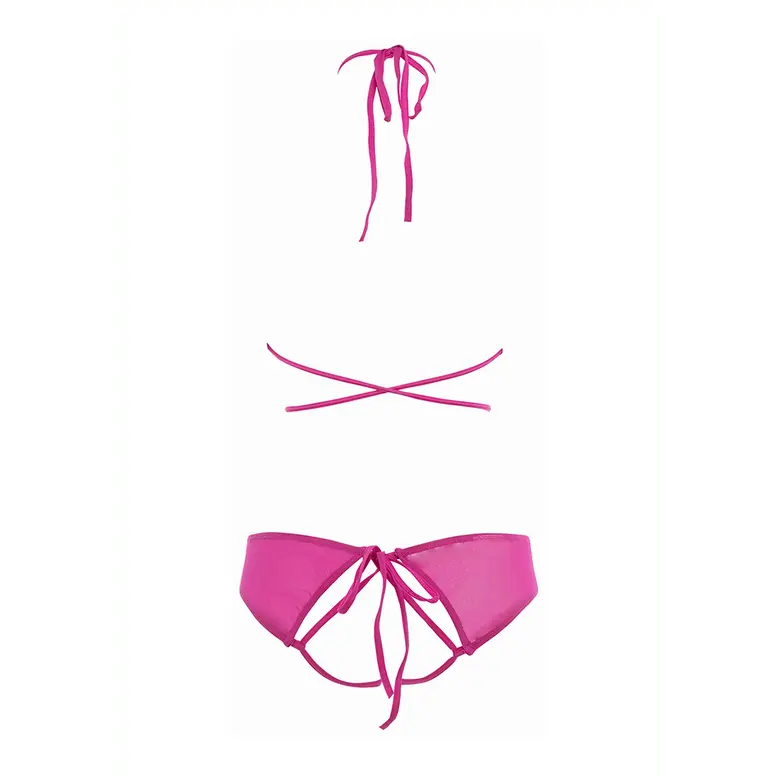 Marley - Sexy Lingerie - Hot Pink - foto 5