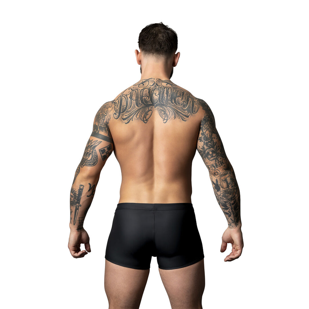 Snap Off Short - Zwart