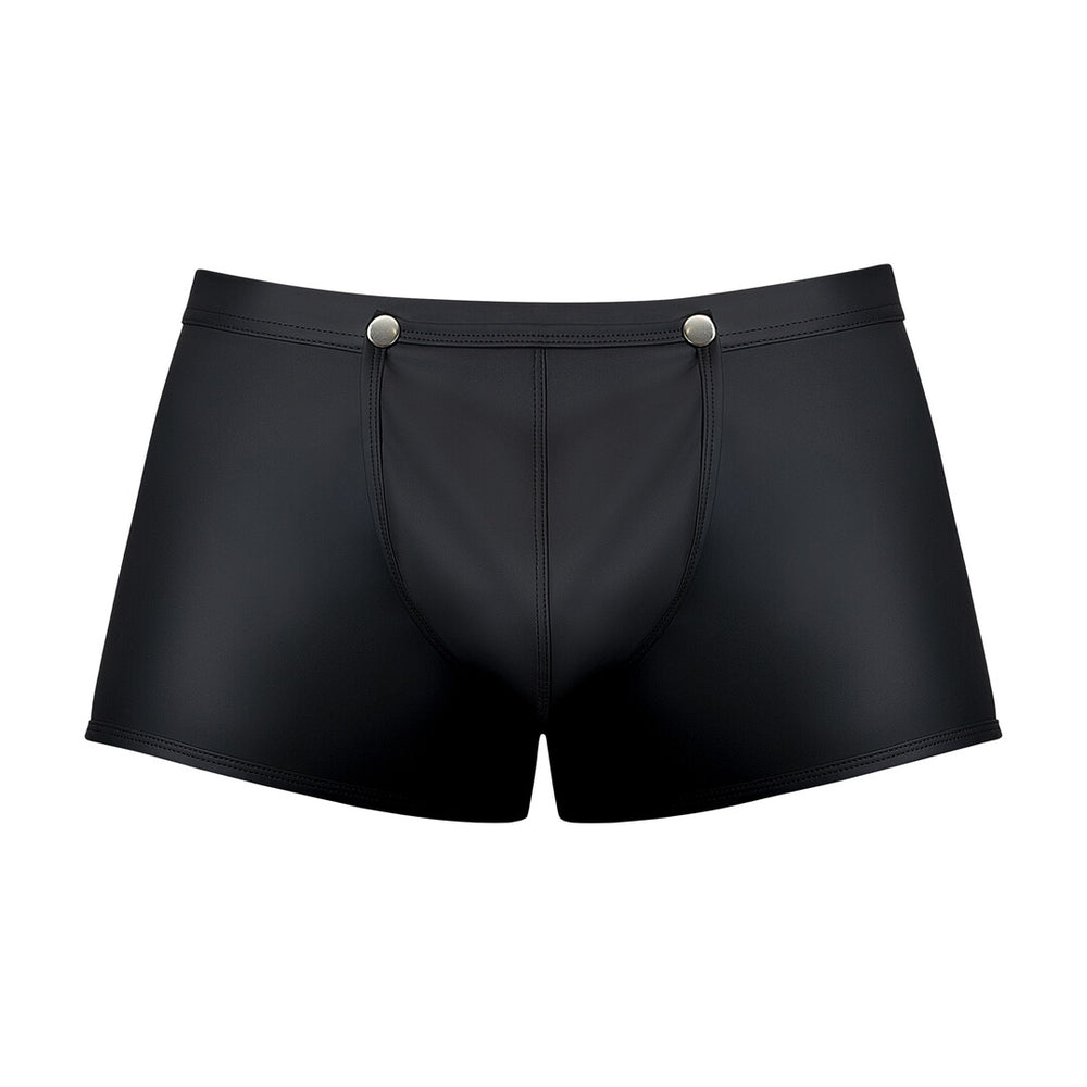 Snap Off Short - Zwart