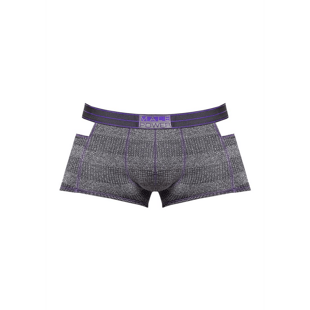 Heather Haze - Cutout Shorts - foto 7