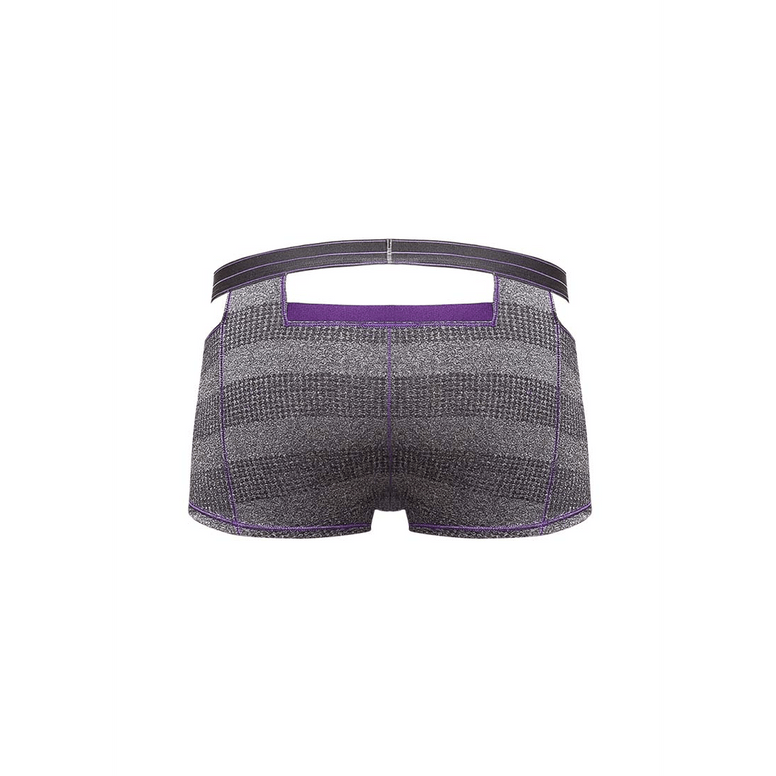 Heather Haze - Cutout Shorts - foto 2