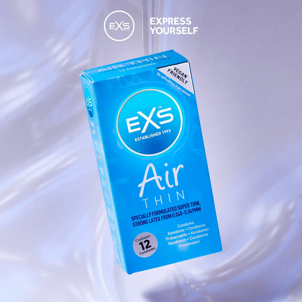 EXS Air Thin - Condooms - foto 4