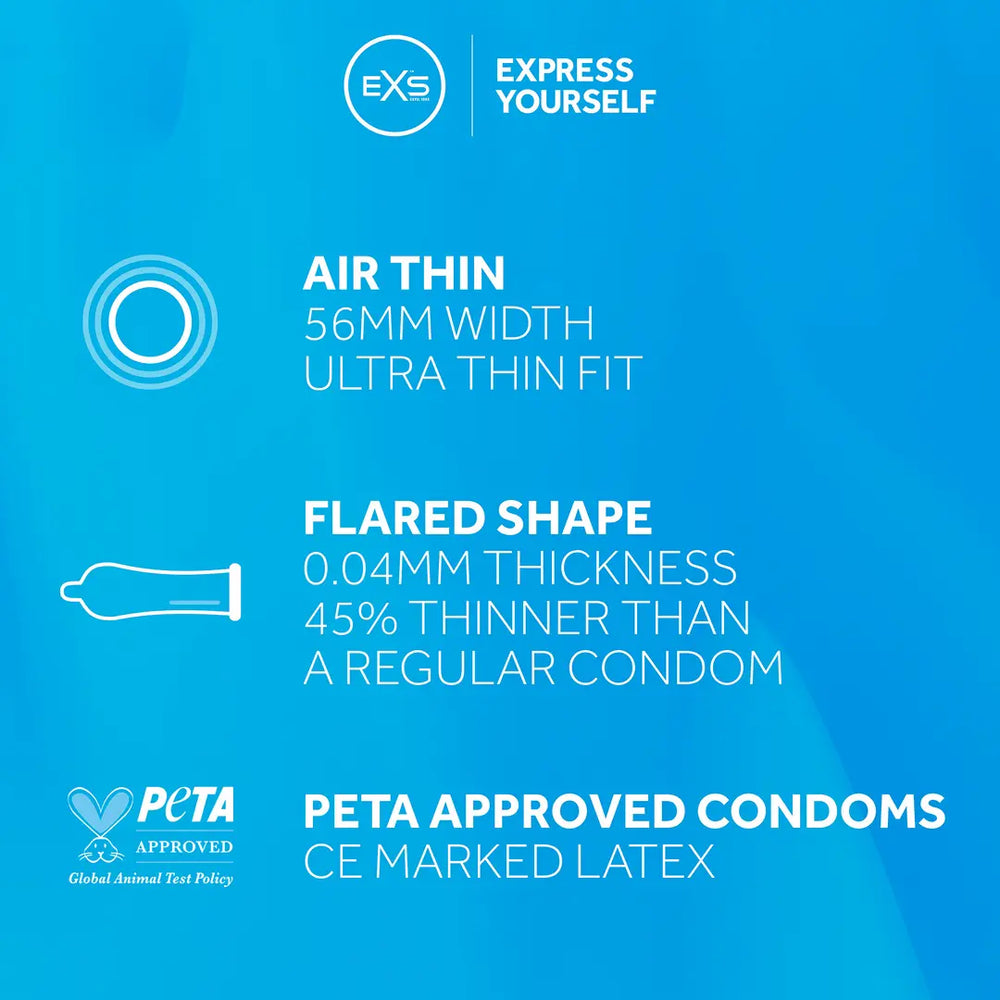 EXS Air Thin - Condooms - foto 5