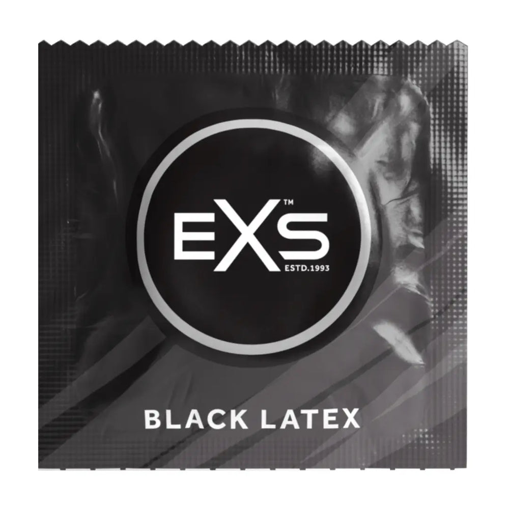 EXS Black Latex - Condooms - foto 3